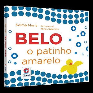 Livro Belo, o patinho amarelo