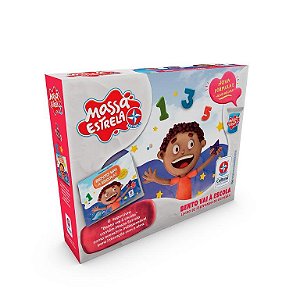 Livro Bento vai à escola - Massa Estrela