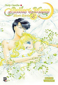 Livro Sailor Moon Short Stories - Vol. 2
