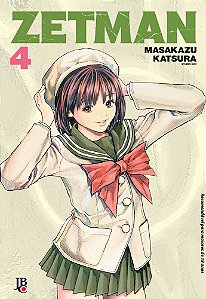 Livro Zetman - Vol. 4