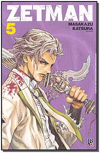 Livro Zetman - Vol. 5