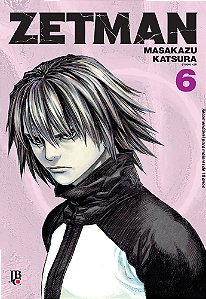 Livro Zetman - Vol. 6
