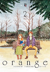 Livro Orange - Vol. 2