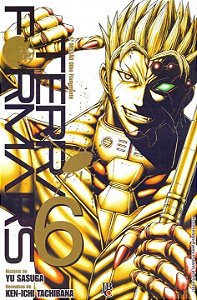Livro Terra Formars - Vol 6