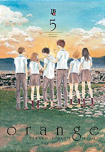 Livro Orange - Vol. 5