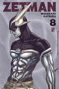 Livro Zetman - Vol. 8