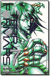 Livro Terra Formars - Vol 7