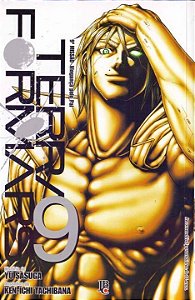 Livro Terra Formars - Vol 9