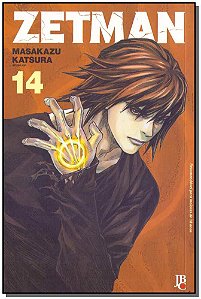 Livro Zetman - Vol. 14