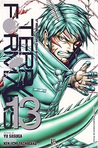 Livro Terra Formars - Vol. 13