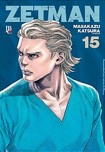 Livro Zetman - Vol. 15