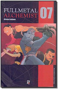 Livro Fullmetal Alchemist - Especial - Vol. 7
