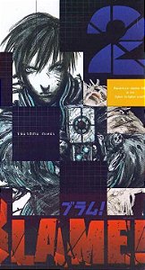 Livro Blame! - Vol. 2