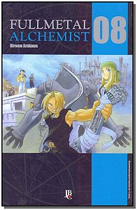 Livro Fullmetal Alchemist - Especial - Vol. 8