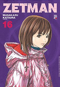 Livro Zetman - Vol. 16