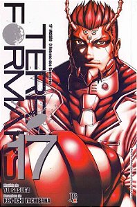 Livro Terra Formars - Vol. 17