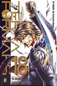 Livro Terra Formars - Vol. 18