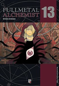 Livro Fullmetal Alchemist - Especial - Vol. 13