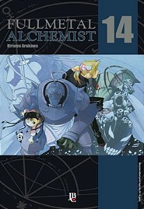 Livro Fullmetal Alchemist - Especial - Vol. 14