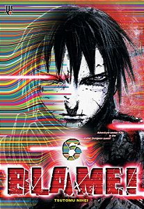 Livro Blame! - Vol. 6