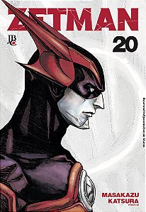 Livro Zetman - Vol. 20