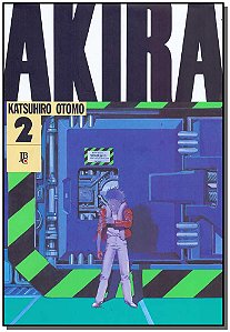 Livro Akira - Vol. 2