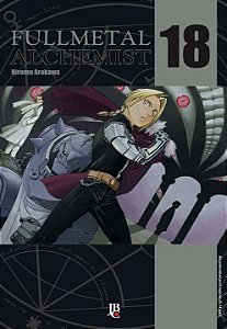 Livro Fullmetal Alchemist - Especial - Vol. 18