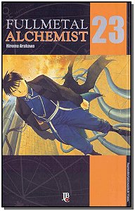 Livro Fullmetal Alchemist - Especial - Vol. 23