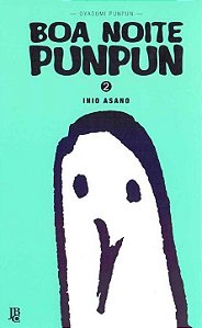 Livro Boa Noite Punpun - Vol. 2
