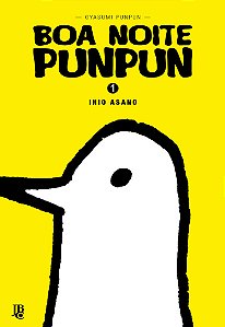 Livro Boa Noite Punpun - Vol. 1