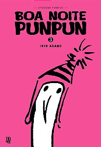 Livro Boa Noite Punpun - Vol. 3