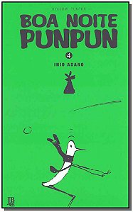 Livro Boa Noite Punpun - Vol. 4