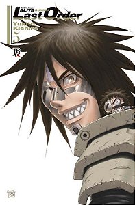 Livro Battle Angel Alita - Last Order - Vol. 05