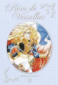 Livro Rosa de Versalhes - Vol. 5
