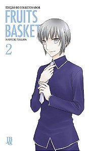 Livro Fruits basket - edição de colecionador - vol.2