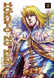 Livro Hokuto No Ken - Fist of the North Star - Vol. 2