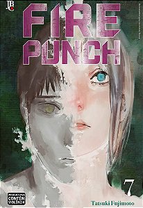 Livro Fire Punch Vol. 07
