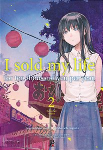 Livro I sold my life for ten thousand yen per year - vol. 02
