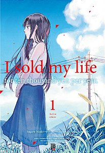 Livro I sold my life for ten thousand yen per year - vol. 01