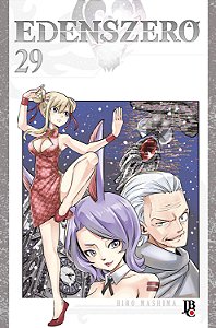 Livro Edens Zero - Vol. 29