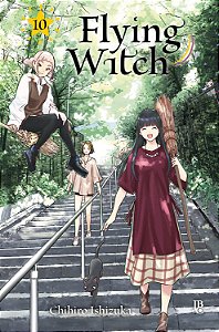 Livro Flying witch vol. 10 (Volume 10)