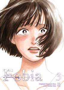 Livro Fobia Vol. 03