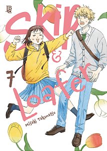 Livro Skip & loafer vol. 07 (Volume 7)