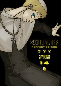Livro Soul eater perfect edition vol. 14 (Volume 14)