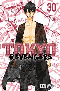 Livro Tokyo Revengers - Vol. 30