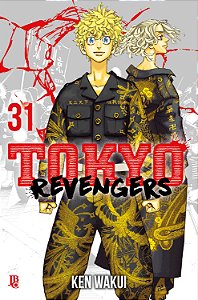 Livro Tokyo Revengers - Vol. 31