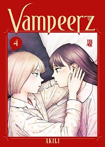Livro Vampeerz vol. 04 (Volume 4)