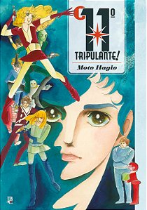 Livro O 11º tripulante (Volume 1)