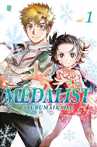 Livro Medalist vol. 01 (Volume 1)