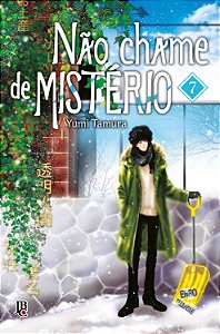 Livro Não chame de mistério vol. 07 (Volume 7)